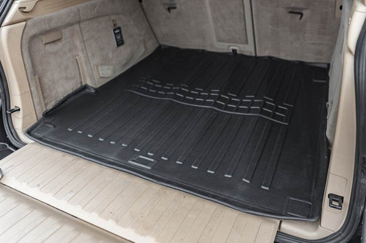 Stingray 3D trunk mat for BMW X5 E-70 2007-2013 - Reelken Auto