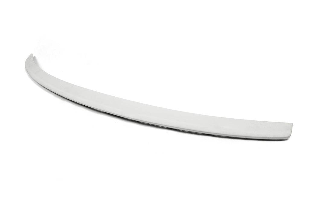 Spoiler (for painting) for Renault Fluence 2009-2016 - Reelken Auto