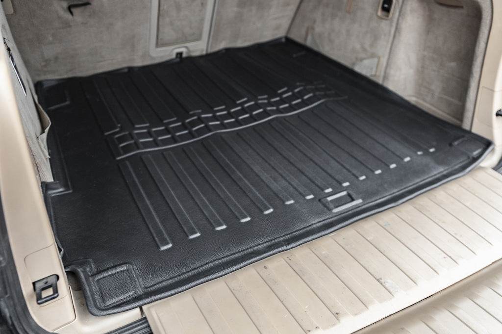 Stingray 3D trunk mat for BMW X5 E-70 2007-2013 - Reelken Auto