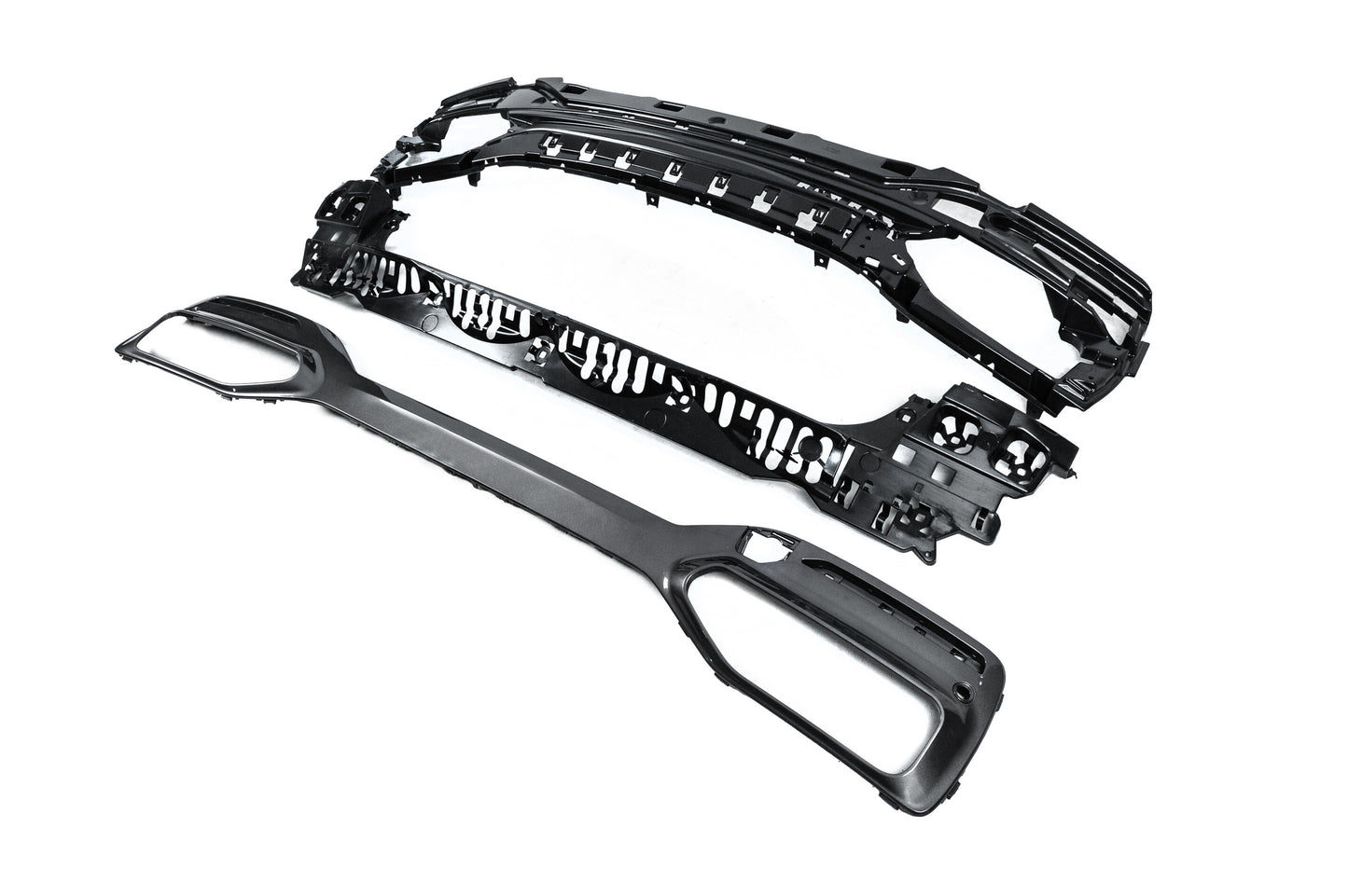 Facelift Kit to G12 M760 (with trunk lid and rear fender replacement) for BMW 7 Series F01/F02 2008-2015 - image 99