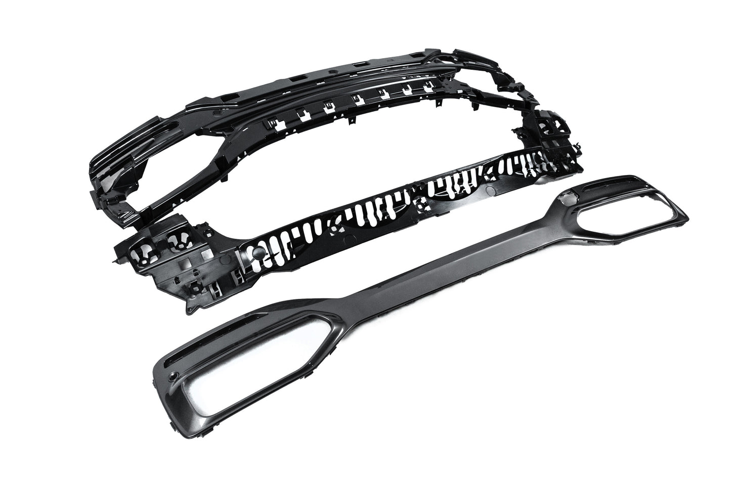 Facelift Kit to G12 M760 (with trunk lid and rear fender replacement) for BMW 7 Series F01/F02 2008-2015 - image 100