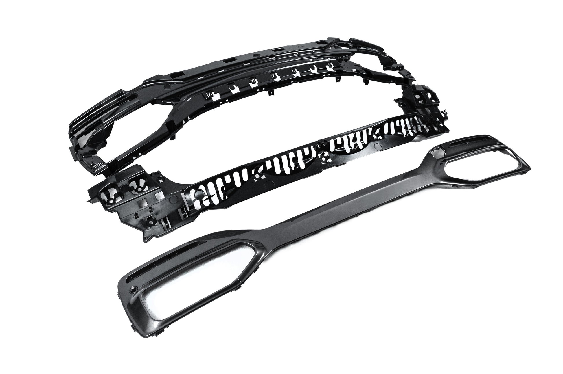Facelift Kit to G12 M760 (with trunk lid and rear fender replacement) for BMW 7 Series F01/F02 2008-2015 - image 100