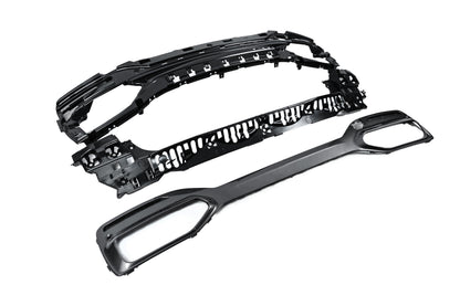 Facelift Kit to G12 M760 (with trunk lid and rear fender replacement) for BMW 7 Series F01/F02 2008-2015 - image 100