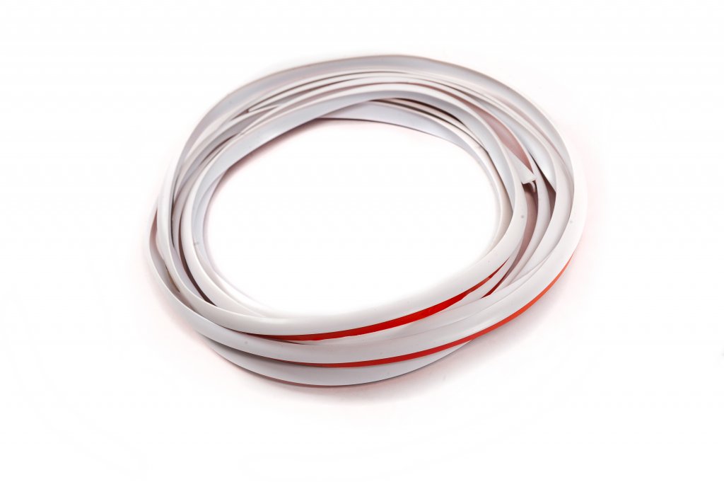 Seal for body kits (3 meters) for Toyota Land Cruiser Prado 150 2009-2023 - image 7