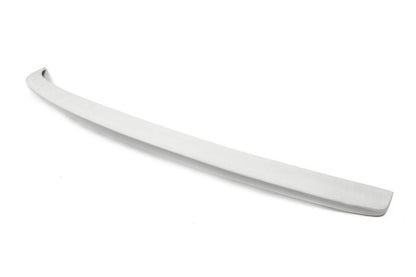 Spoiler (for painting) for Renault Fluence 2009-2016 - Reelken Auto