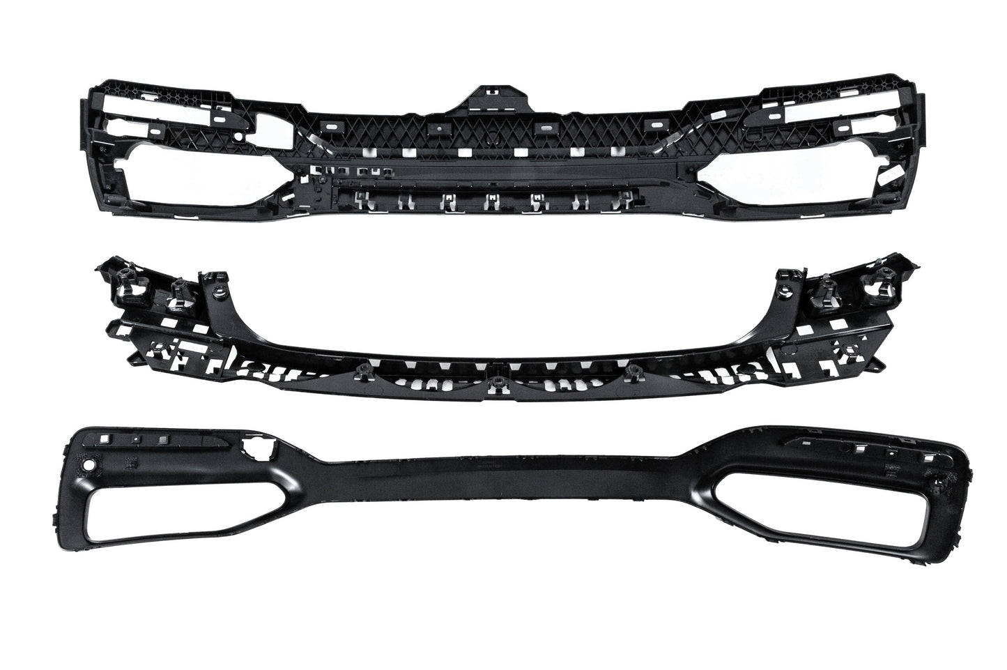 Facelift Kit to G12 M760 (with trunk lid and rear fender replacement) for BMW 7 Series F01/F02 2008-2015 - image 101
