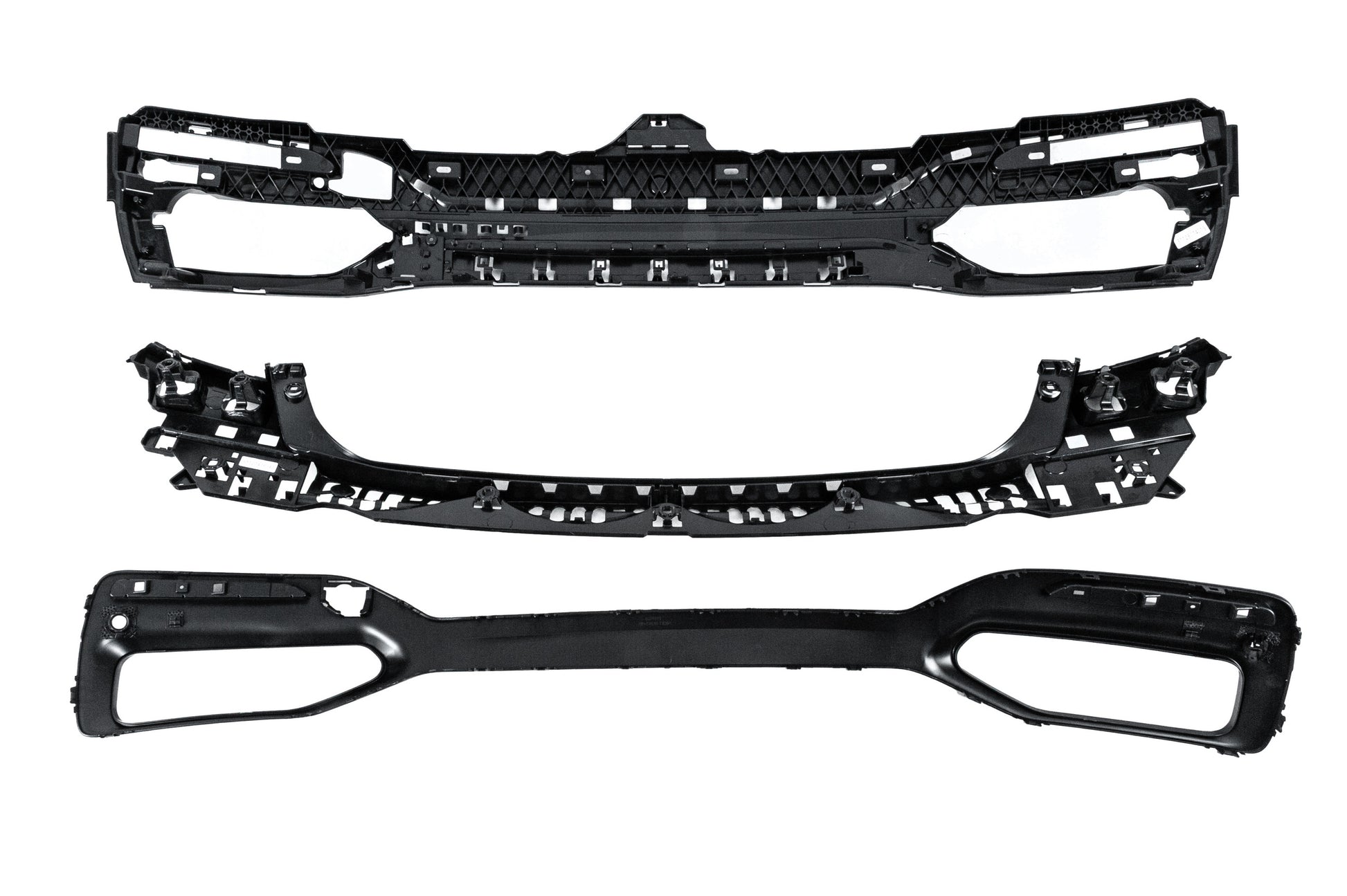 Facelift Kit to G12 M760 (with trunk lid and rear fender replacement) for BMW 7 Series F01/F02 2008-2015 - image 101