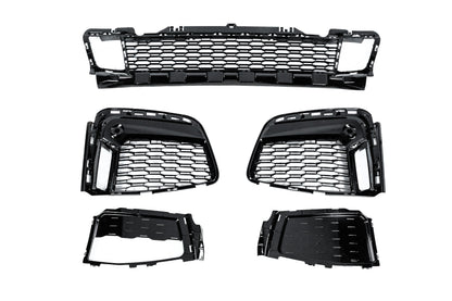 Facelift Kit to G12 M760 (with trunk lid and rear fender replacement) for BMW 7 Series F01/F02 2008-2015 - image 102