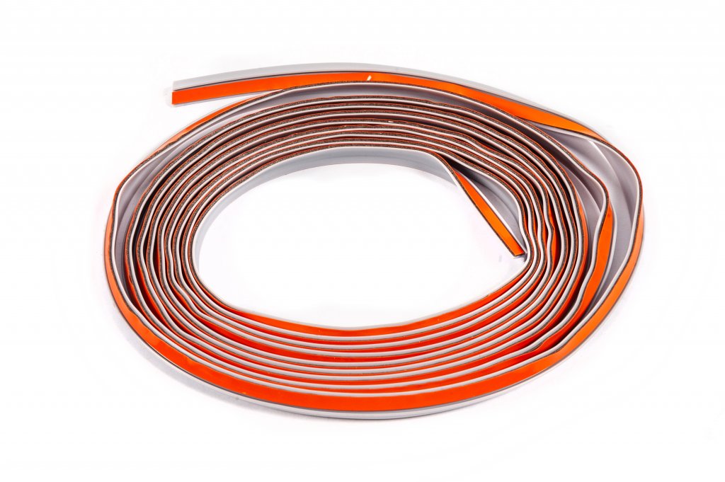 Sealant for body kits (3 meters) for Lexus GX460 - image 11