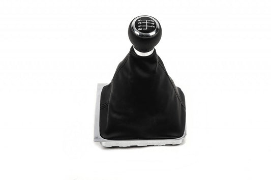 Gear Shift Knob and Boot Type-1 (6-Speed) for Volkswagen Passat СС 2008-2017 - image 1