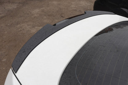 Spoiler DPT V-3 (black gloss) for BMW 4 series F-32 2012-2020 - image 7