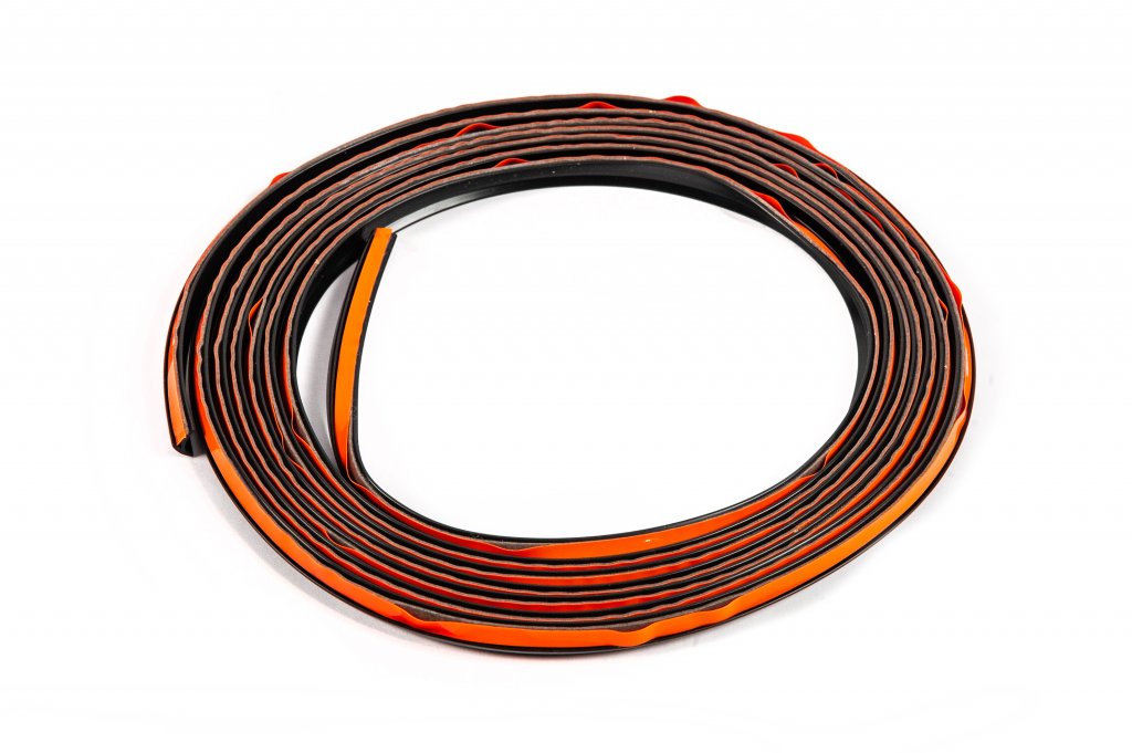 Seal for body kits (3 meters) for Lexus LX570/450d 2008-2022 - image 5