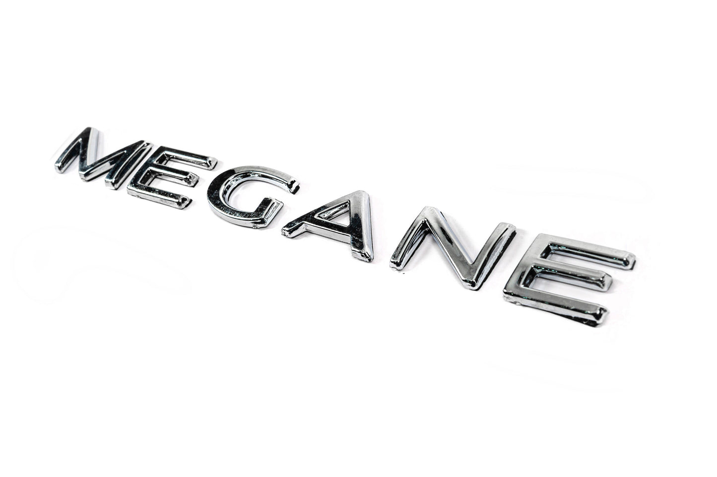 Badge Megane 908923633r (270mm x 25mm) for Renault Megane IV 2016-2025 - image 3