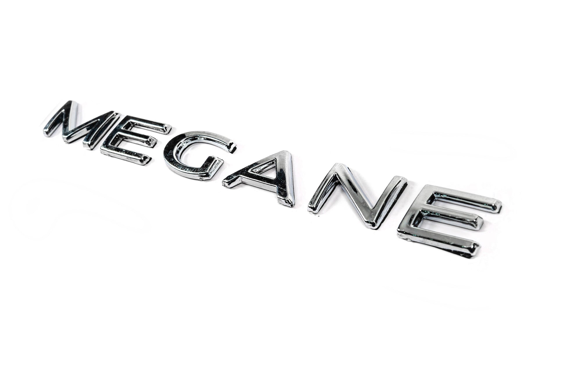 Badge Megane 908923633r (270mm x 25mm) for Renault Megane IV 2016-2025 - image 3
