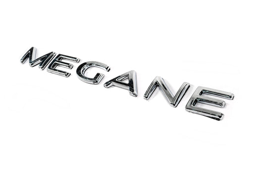Inscription Megane 908923633r (270mm by 25mm) for Renault Megane IV 2016-2025 - image 2