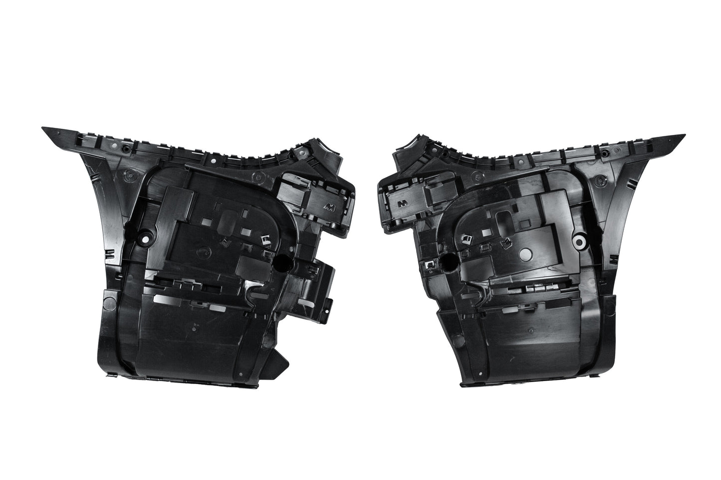 Facelift Kit to G12 M760 (with trunk lid and rear fender replacement) for BMW 7 Series F01/F02 2008-2015 - image 110