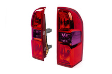 Tail Lights RED (2004-2008, 2 pcs) for Nissan Patrol Y61 1997-2011 - image 1