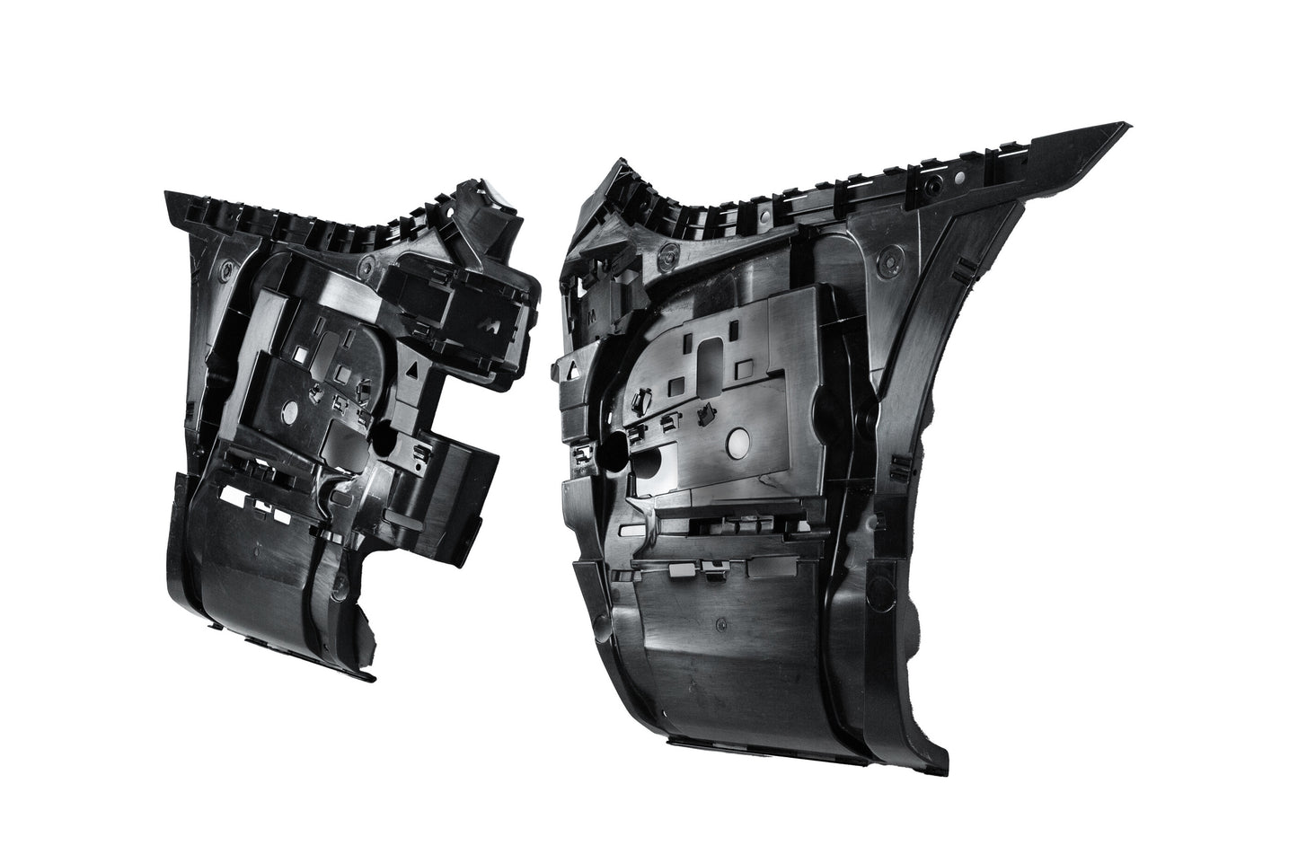 Facelift Kit to G12 M760 (with trunk lid and rear fender replacement) for BMW 7 Series F01/F02 2008-2015 - image 111