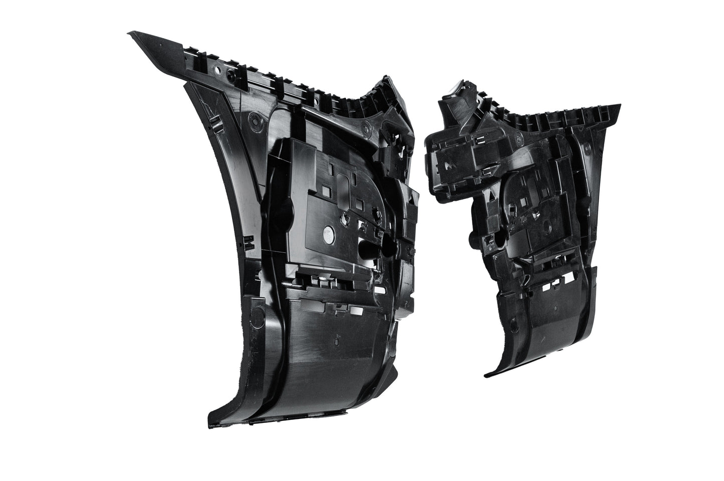 Facelift Kit to G12 M760 (with trunk lid and rear fender replacement) for BMW 7 Series F01/F02 2008-2015 - image 112