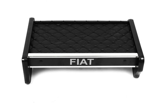 Dashboard Shelf 1995-1999 (Black with Black Stitching) for Fiat Ducato 1995-2006 - image 2