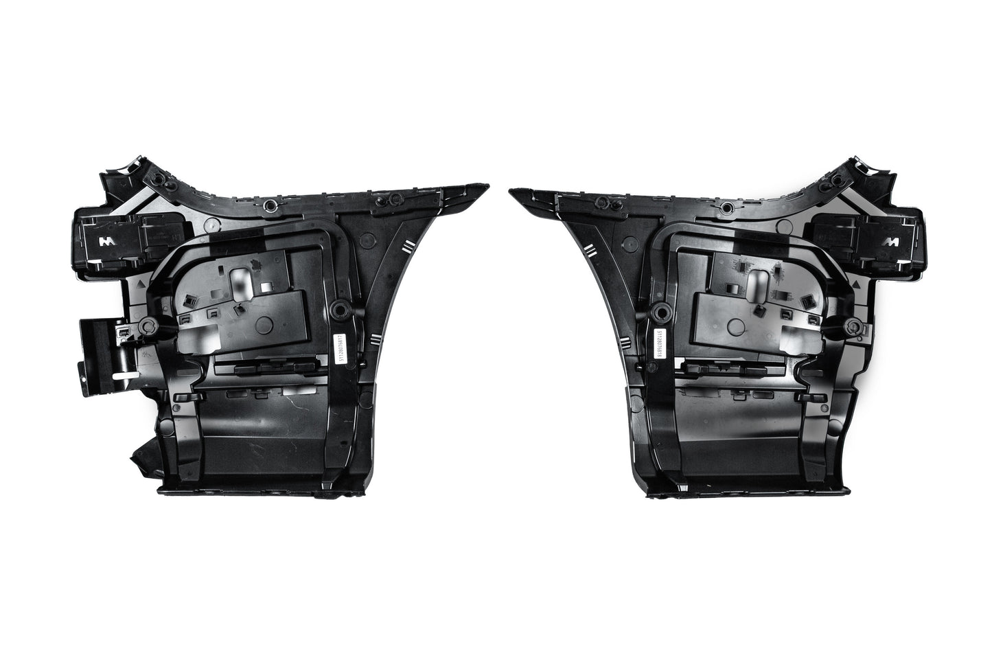 Facelift Kit to G12 M760 (with trunk lid and rear fender replacement) for BMW 7 Series F01/F02 2008-2015 - image 113