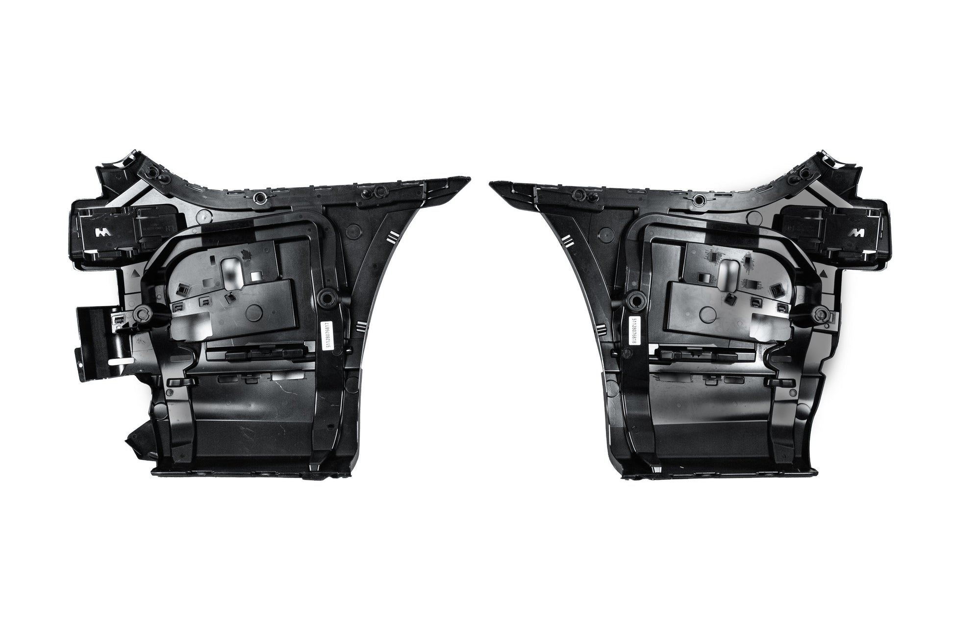 Facelift Kit to G12 M760 (with trunk lid and rear fender replacement) for BMW 7 Series F01/F02 2008-2015 - image 113