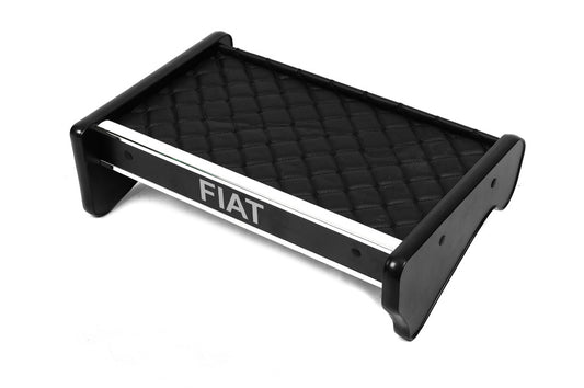 Dashboard Shelf 1995-1999 (Black with Black Stitching) for Fiat Ducato 1995-2006 - image 1