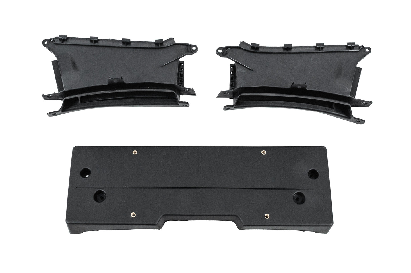Facelift Kit to G12 M760 (with trunk lid and rear fender replacement) for BMW 7 Series F01/F02 2008-2015 - image 114