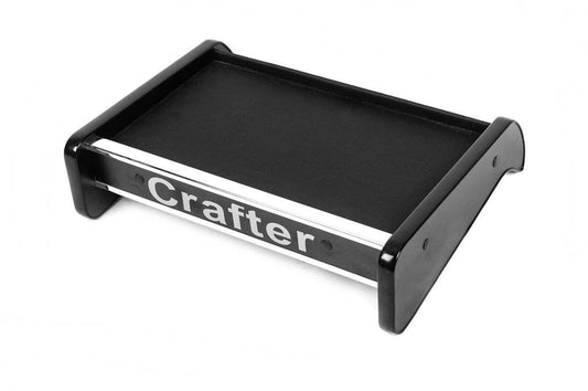 Shelf on the panel (type-3) for Volkswagen Crafter 2016- - Reelken Auto