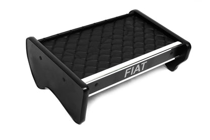 Dashboard Shelf 1995-1999 (Black with Black Stitching) for Fiat Ducato 1995-2006 - image 3