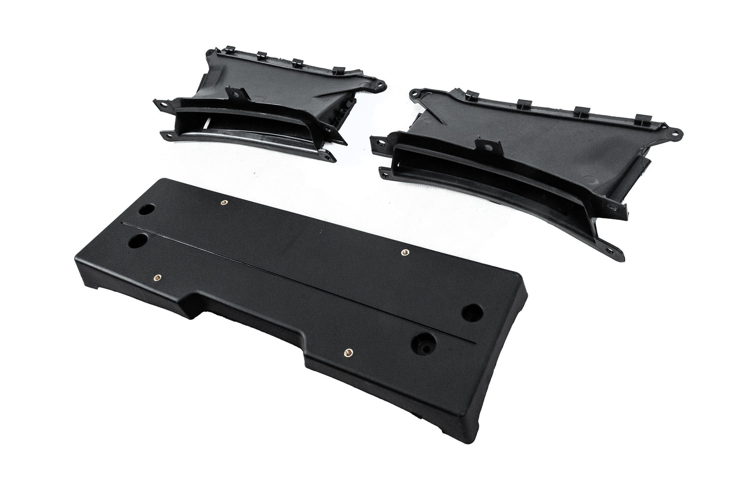 Facelift Kit to G12 M760 (with trunk lid and rear fender replacement) for BMW 7 Series F01/F02 2008-2015 - image 115