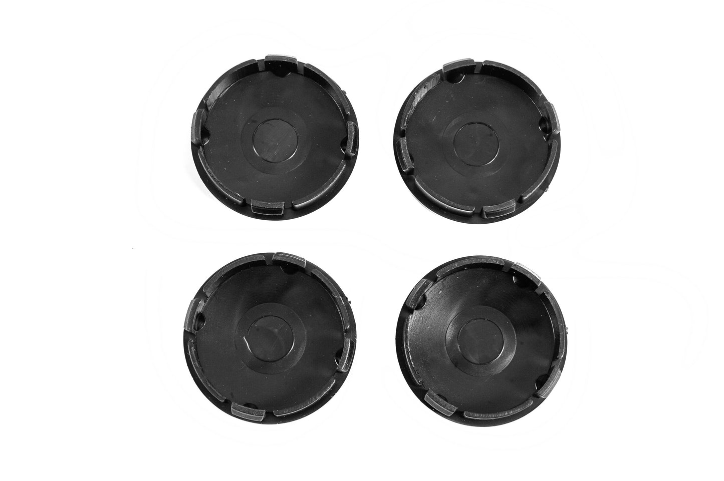 Wheel center caps 60/56mm 9068 (4 pcs) for Skoda - image 3