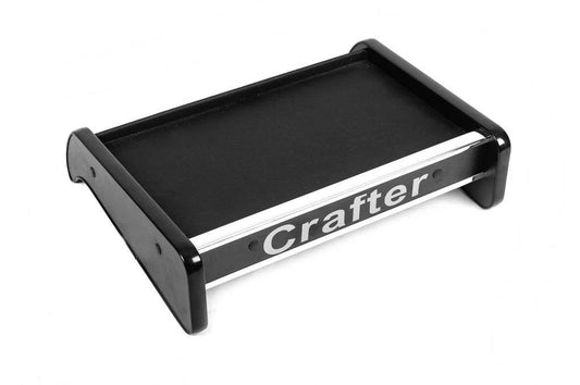 Shelf on the panel (type-3) for Volkswagen Crafter 2016- - Reelken Auto