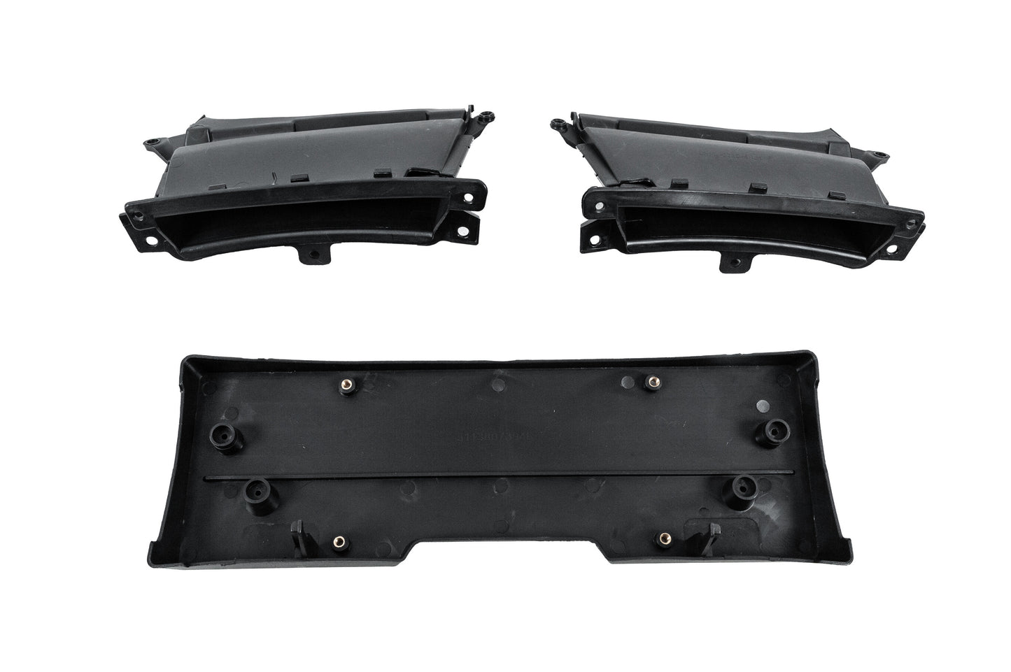 Facelift Kit to G12 M760 (with trunk lid and rear fender replacement) for BMW 7 Series F01/F02 2008-2015 - image 117