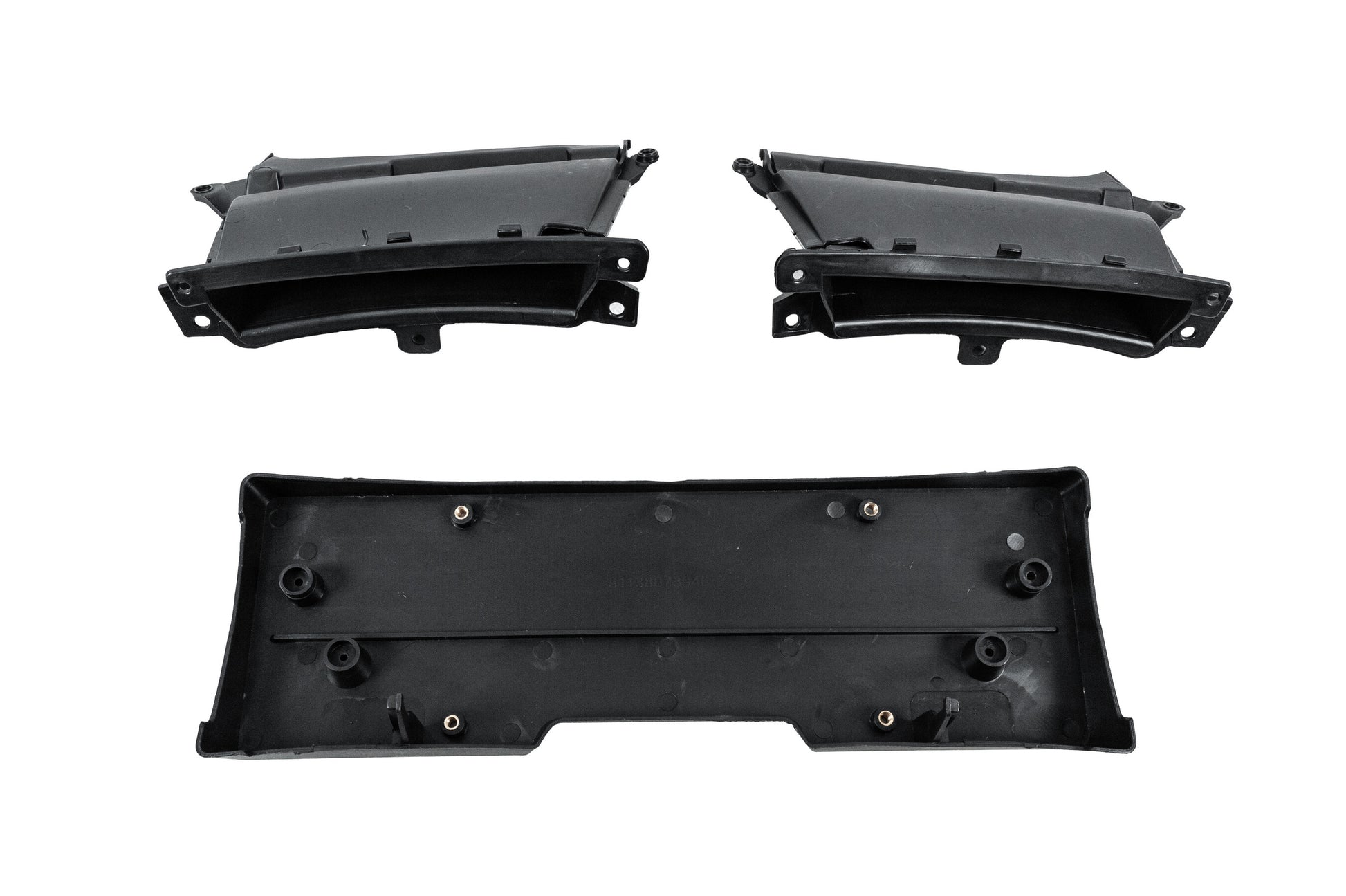 Facelift Kit to G12 M760 (with trunk lid and rear fender replacement) for BMW 7 Series F01/F02 2008-2015 - image 117