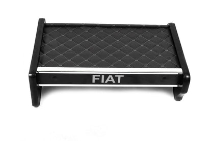 Dashboard Shelf 1995-1999 (Gray with Gray Stitching) for Fiat Ducato 1995-2006 - image 2