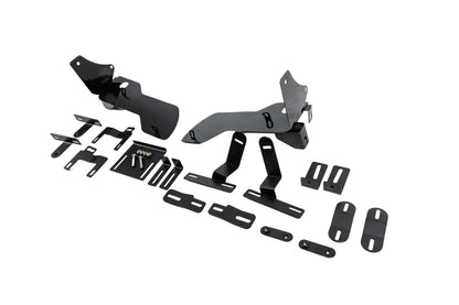 Facelift Kit to G12 M760 (with trunk lid and rear fender replacement) for BMW 7 Series F01/F02 2008-2015 - image 119
