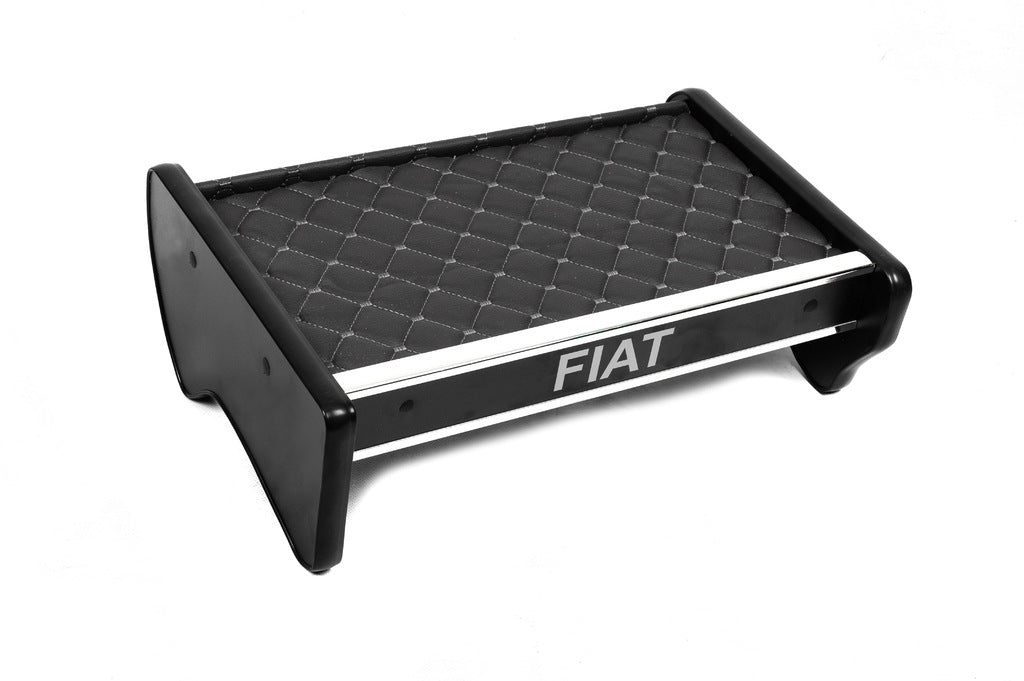 Dashboard Shelf 1995-1999 (Gray with Gray Stitching) for Fiat Ducato 1995-2006 - image 3