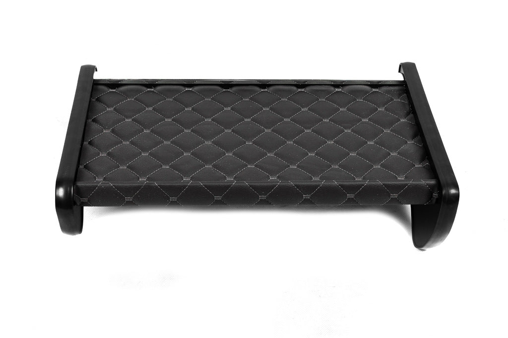 Dashboard Shelf 1995-1999 (Gray with Gray Stitching) for Fiat Ducato 1995-2006 - image 4