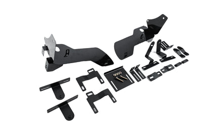 Facelift Kit to G12 M760 (with trunk lid and rear fender replacement) for BMW 7 Series F01/F02 2008-2015 - image 120