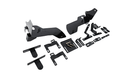 Facelift Kit to G12 M760 (with trunk lid and rear fender replacement) for BMW 7 Series F01/F02 2008-2015 - image 120
