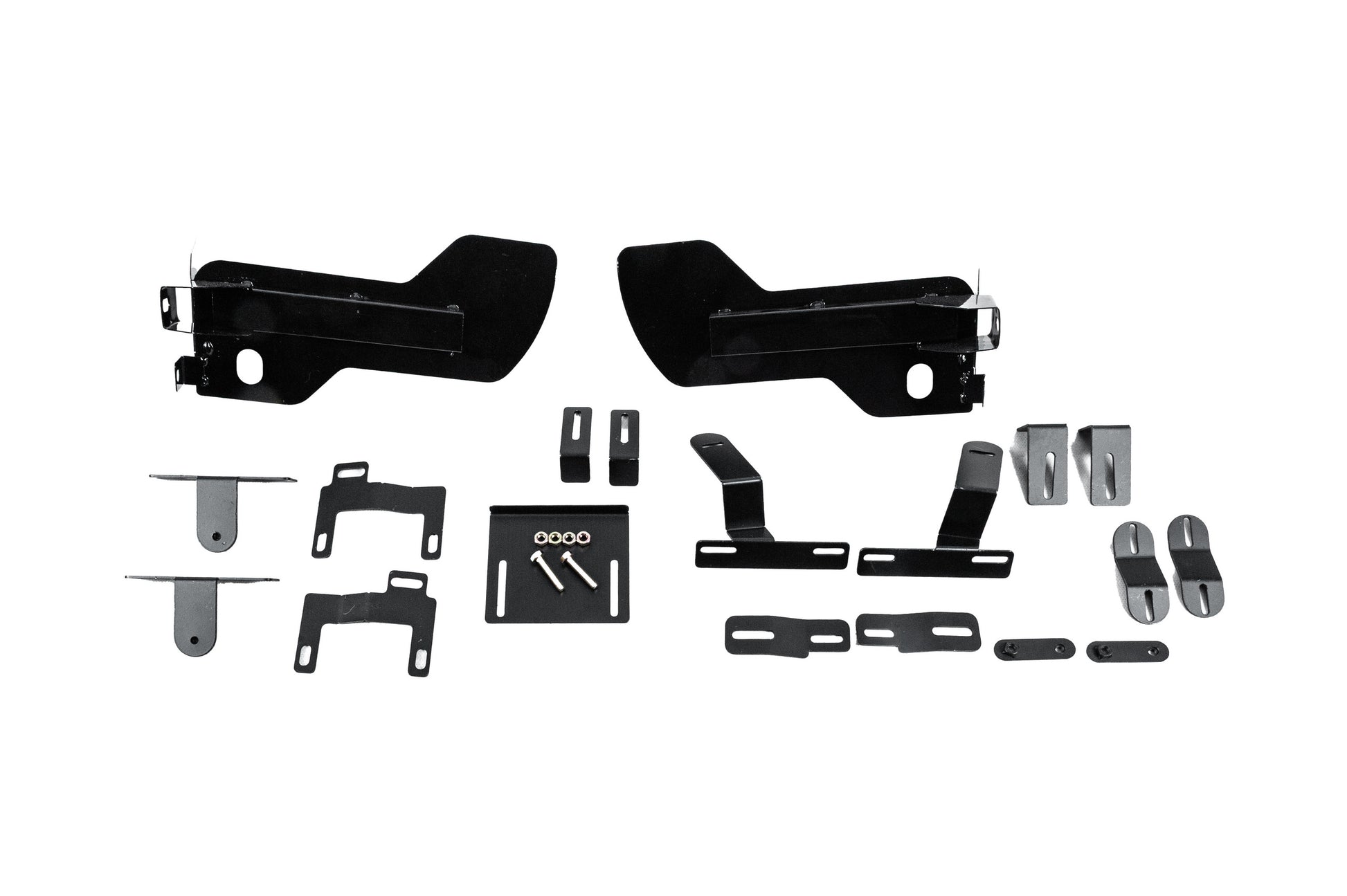 Facelift Kit to G12 M760 (with trunk lid and rear fender replacement) for BMW 7 Series F01/F02 2008-2015 - image 121