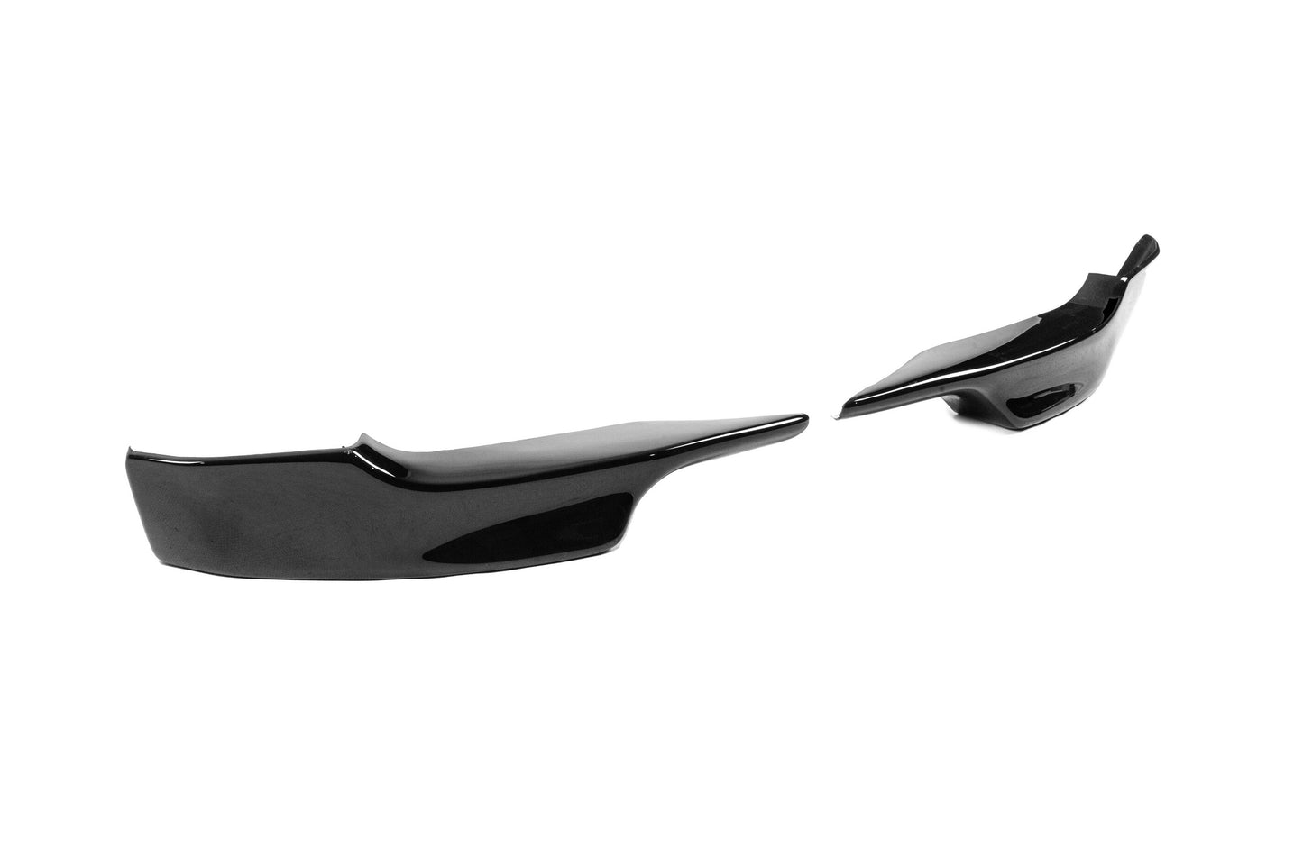 Front Lip DPT (for E92/93 M-Sport 2006-2010, Gloss Black) for BMW 3 Series E-90/91/92/93 2005-2011 - image 4