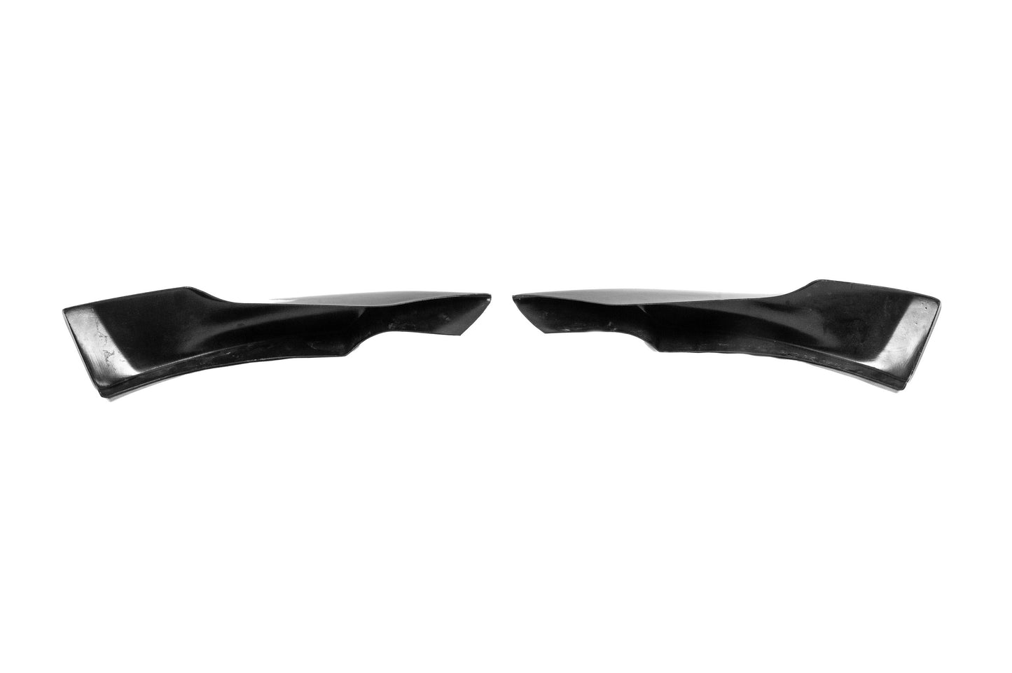 Front Lip Spoiler DPT (for M-Sport 2006-2010, Gloss Black) for BMW 3 Series E92/E93 2006–2013 - image 6