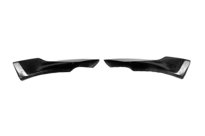 Front Lip Spoiler DPT (for M-Sport 2006-2010, Gloss Black) for BMW 3 Series E92/E93 2006–2013 - image 6