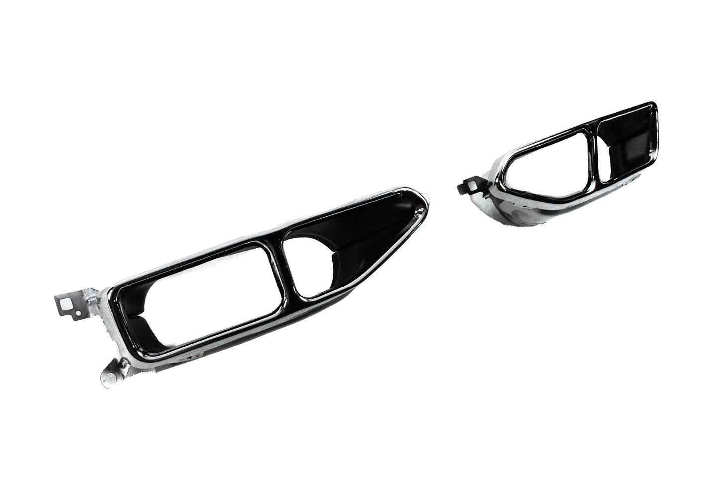 Facelift Kit to G12 M760 (with trunk lid and rear fender replacement) for BMW 7 Series F01/F02 2008-2015 - image 124