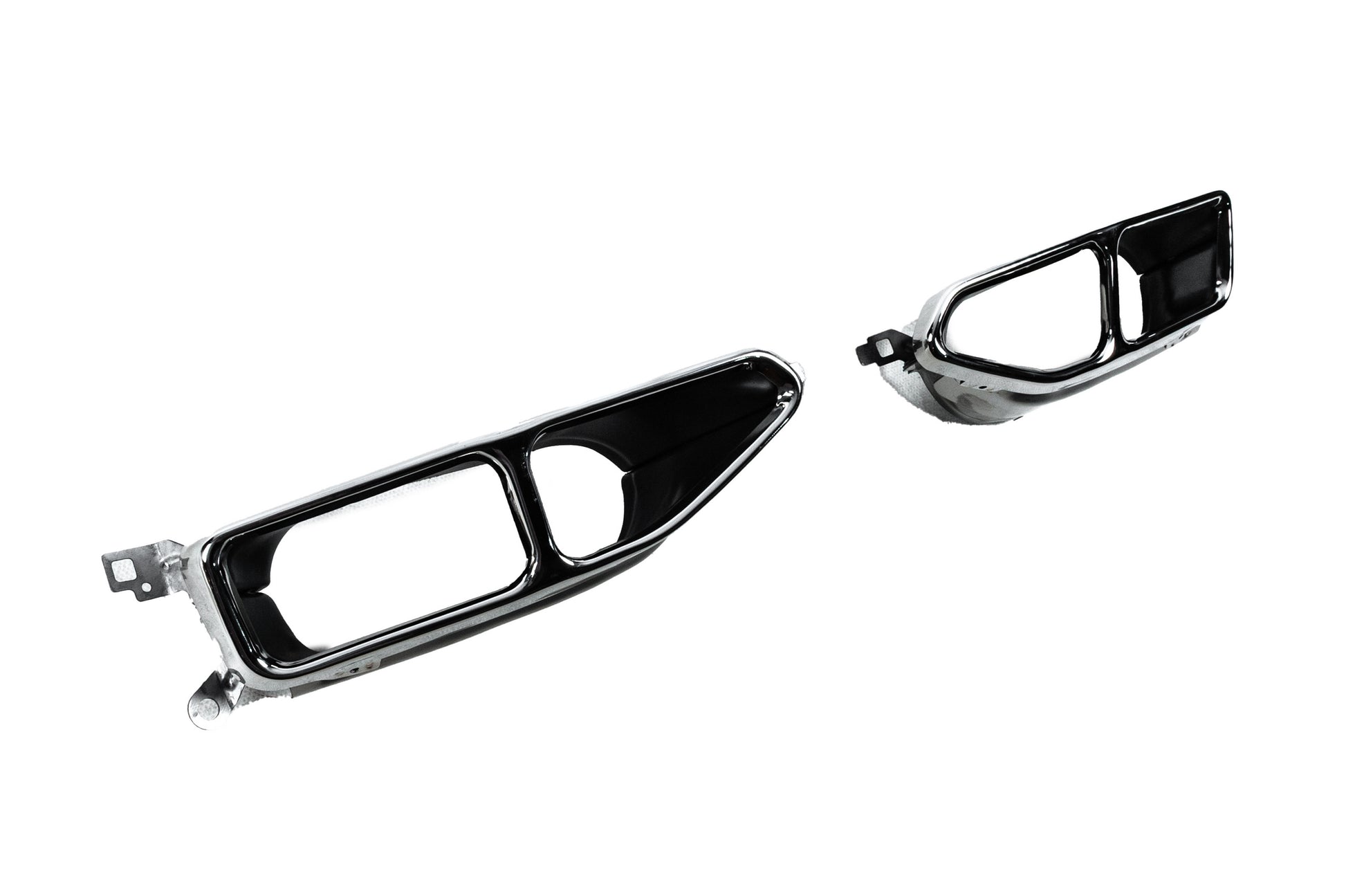 Facelift Kit to G12 M760 (with trunk lid and rear fender replacement) for BMW 7 Series F01/F02 2008-2015 - image 124