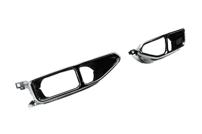 Facelift Kit to G12 M760 (with trunk lid and rear fender replacement) for BMW 7 Series F01/F02 2008-2015 - image 124