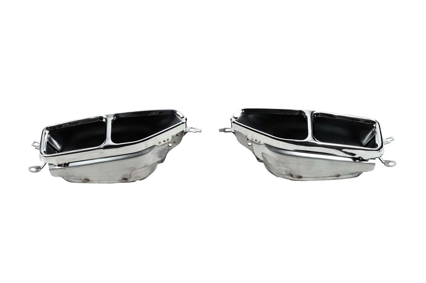 Facelift Kit to G12 M760 (with trunk lid and rear fender replacement) for BMW 7 Series F01/F02 2008-2015 - image 125