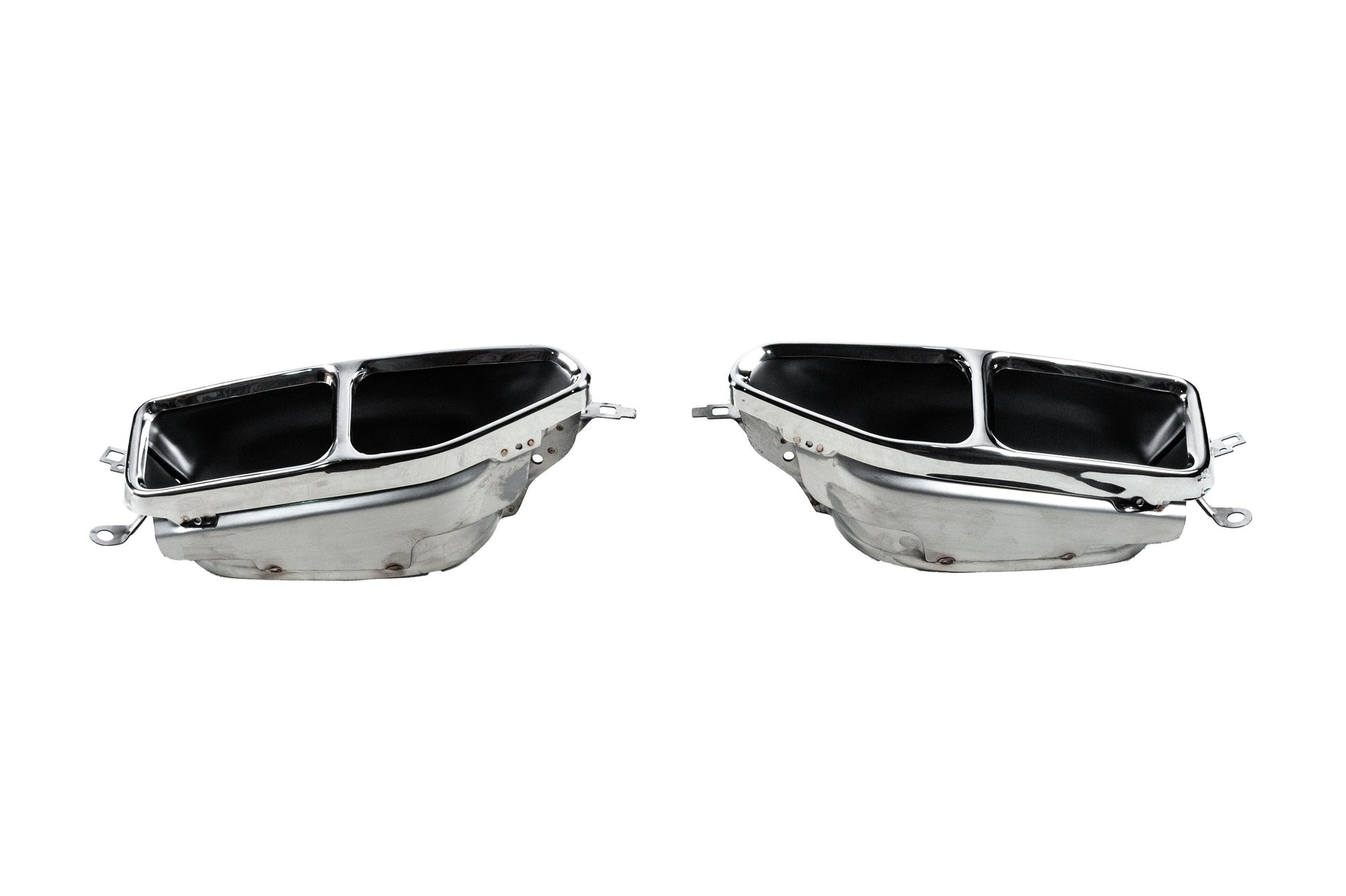 Facelift Kit to G12 M760 (with trunk lid and rear fender replacement) for BMW 7 Series F01/F02 2008-2015 - image 125